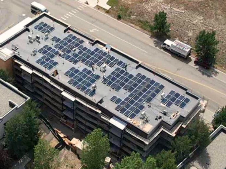 Talon Flats Eagle Colorado - Leading Commercial Solar Installers in California