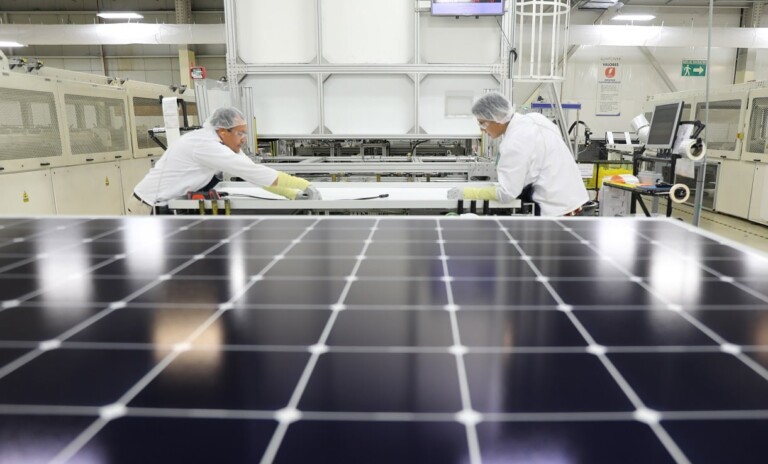 Maxeon Bifacial - Bifacial Solar Panels