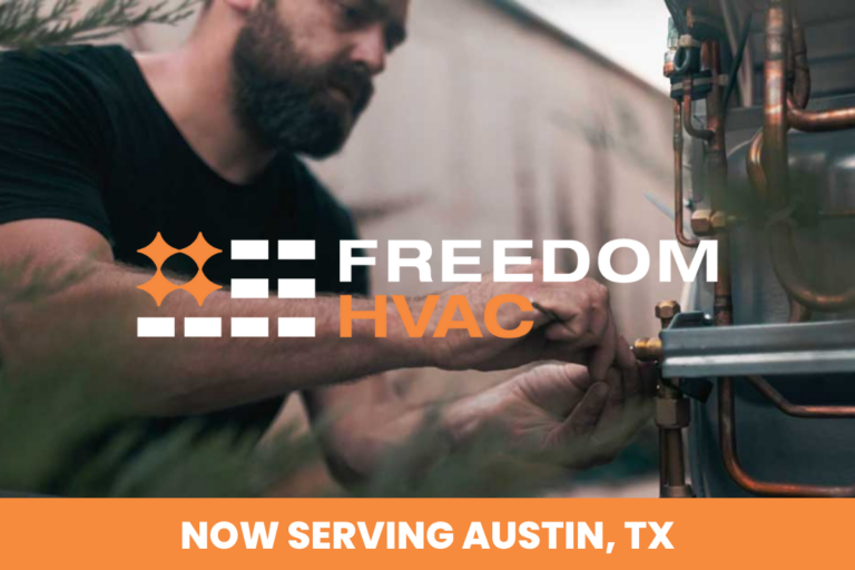 Freedom HVAC Launched in Austin