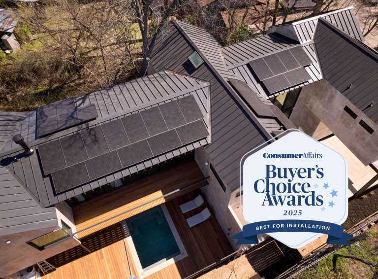 Freedom Solar receives a 2025 Buyer’s Choice Award from ConsumerAffairs