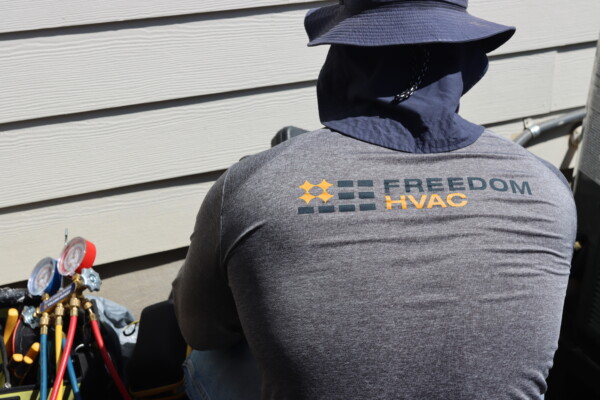 Freedom HVAC Image 1 - Freedom Solar Power